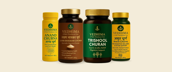 Digestive Churans